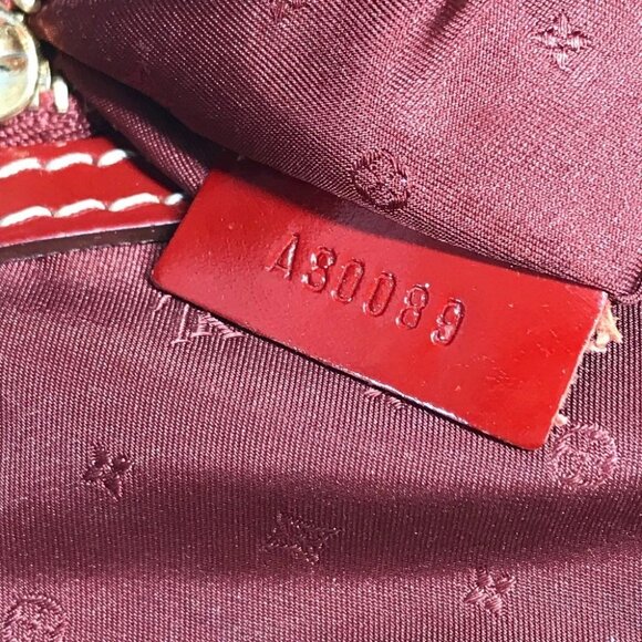 LOUIS VUITTON M95862 Suhali Suhari LockitMM Bag Tote Bag Hand Bag - Picture 9 of 14